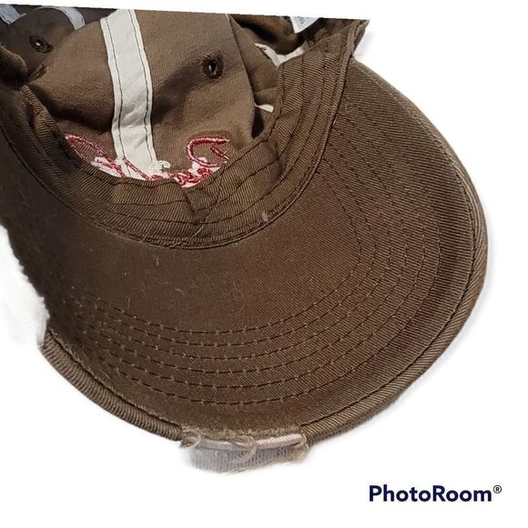 Rascal Flatts Baseball Cap Velcro Adjustable Fit - Picture 9 of 10